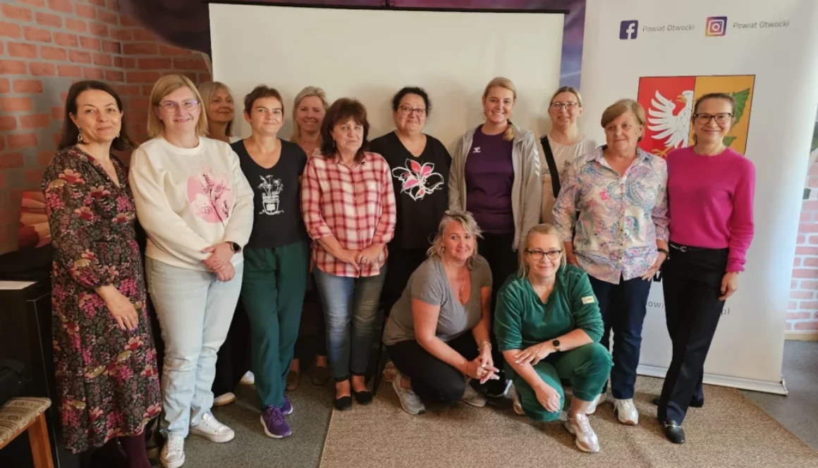 program żyj zdrowo w Otwocku